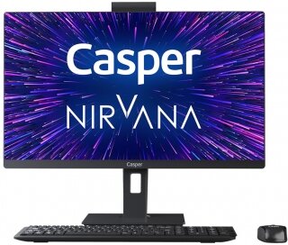 Casper Nirvana A5H.1070-D600R-V Masaüstü Bilgisayar kullananlar yorumlar